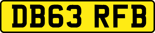 DB63RFB