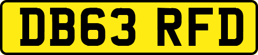 DB63RFD