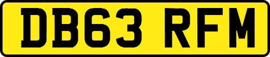 DB63RFM