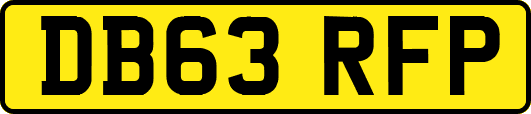 DB63RFP