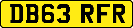 DB63RFR