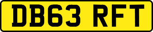 DB63RFT