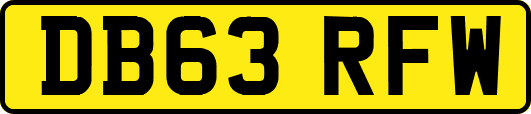 DB63RFW