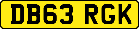DB63RGK