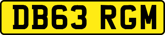 DB63RGM