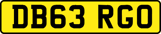 DB63RGO