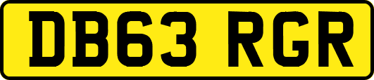 DB63RGR