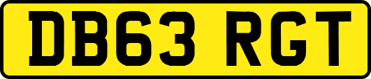 DB63RGT