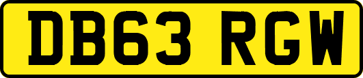 DB63RGW