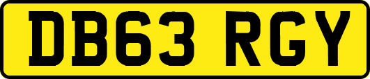 DB63RGY