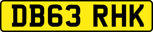 DB63RHK