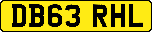 DB63RHL