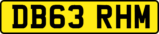 DB63RHM