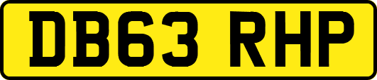 DB63RHP