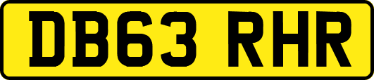 DB63RHR