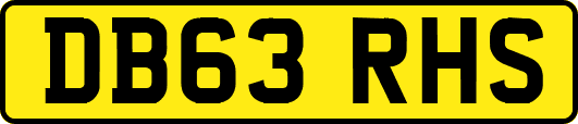 DB63RHS