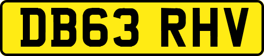DB63RHV