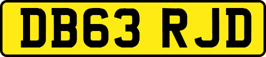 DB63RJD