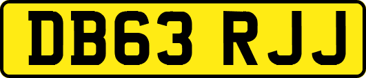 DB63RJJ