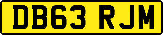 DB63RJM