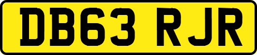 DB63RJR