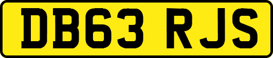 DB63RJS