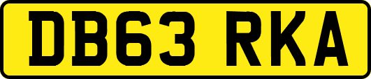 DB63RKA