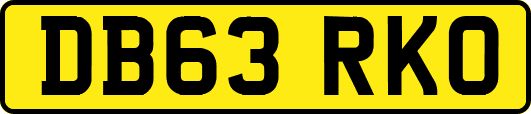 DB63RKO