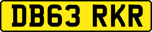 DB63RKR