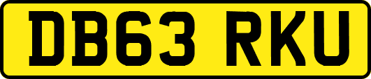 DB63RKU