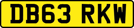 DB63RKW