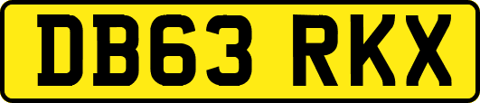 DB63RKX
