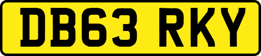 DB63RKY