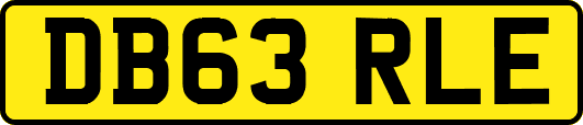DB63RLE