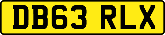 DB63RLX