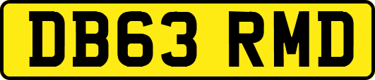 DB63RMD