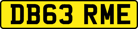 DB63RME