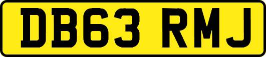 DB63RMJ