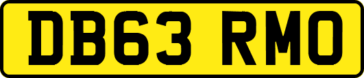 DB63RMO