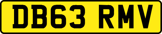DB63RMV