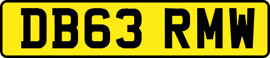 DB63RMW