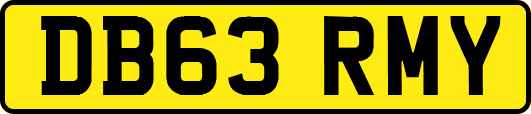 DB63RMY