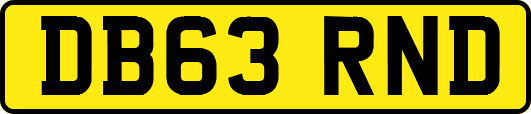 DB63RND