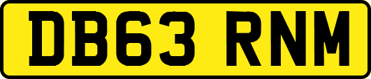 DB63RNM