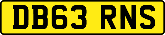 DB63RNS