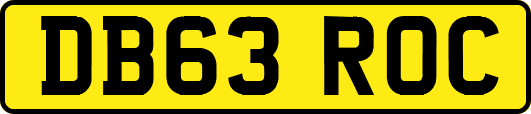 DB63ROC