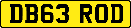 DB63ROD