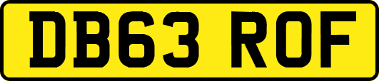 DB63ROF