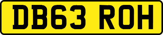 DB63ROH