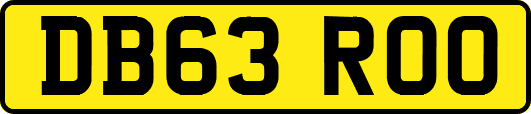 DB63ROO